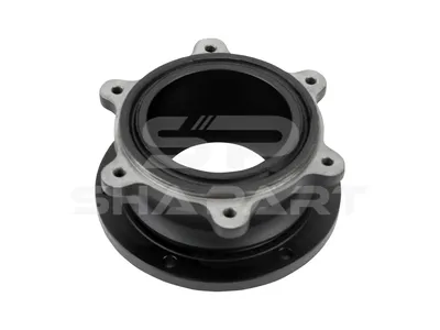 4.60789 Fan hub, D: 130 mm, b: 9 mm, P: 146 mm, M8, H1: 66 mm, H2: 78 mm