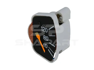 4.60831 Temperature gauge, 24 V