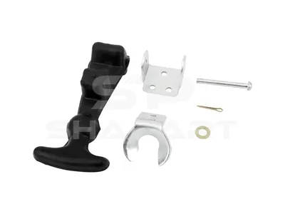 4.60842 Repair kit, battery cover, complete, L: 125 mm