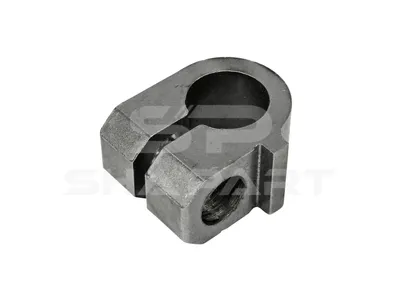 4.60853 Clamping piece, d1: 12 mm, d2: 18 mm