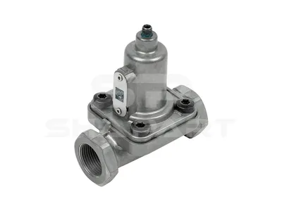 4.60855 Overflow valve, M22 x 1,5, max. 20 bar, Po: 4.5 bar, Pc: 3.5 bar