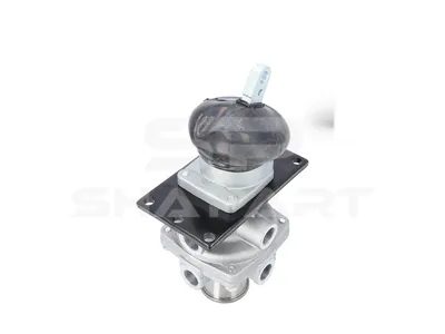 4.60861 Foot brake valve, M22 x 1,5, max. 8 bar