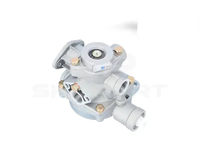 4.60864 Trailer brake valve, M22 x 1,5, max. 10 bar, Pre: 1 bar