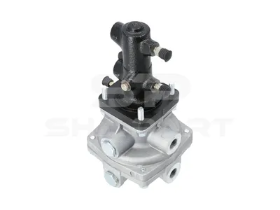 4.60869 Foot brake valve, M14 x 1, M16 x 1,5, max. 8 bar