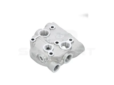 4.60875 Cylinder head, compressor