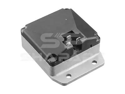 4.60912 Regulator, alternator, 24 V