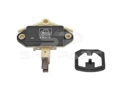 4.60916 Regulator, alternator, 24 V, I: 140 A