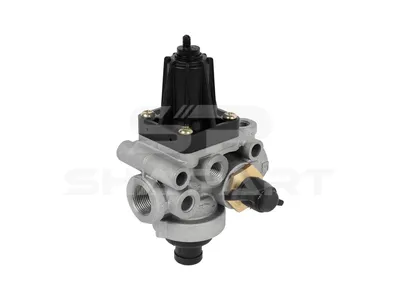 4.60921 Pressure regulator, M12 x 1,5, M22 x 1,5, 8.1 bar