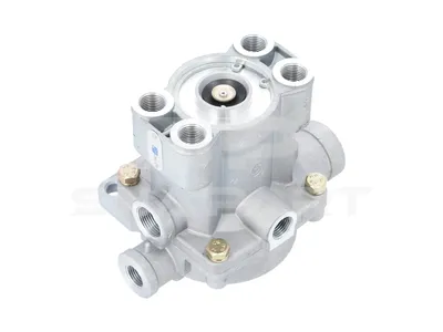 4.60942 Trailer brake valve, M16 x 1,5, M22 x 1,5, max. 10 bar