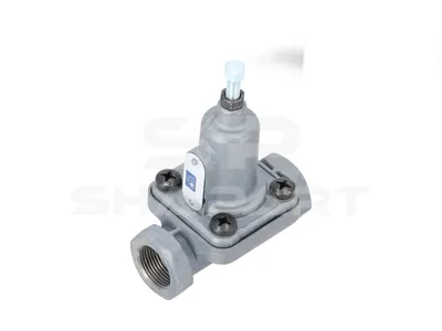 4.60948 Overflow valve, M22 x 1,5, max. 10 bar, Pov: 5.5 bar