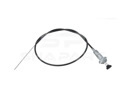 4.61005 Throttle cable, hand throttle control, L: 1136 mm