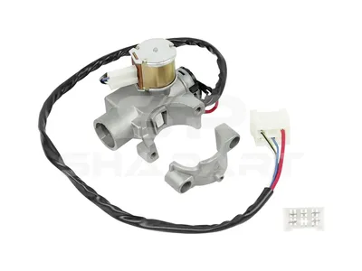 4.61014 Steering lock