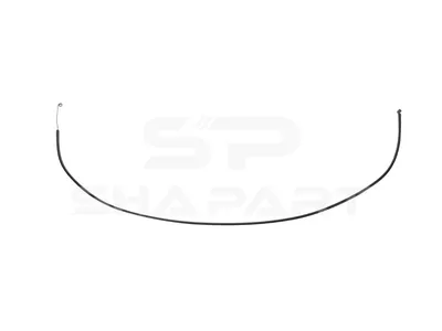 4.61019 Lock wire, front flap, L: 990 mm