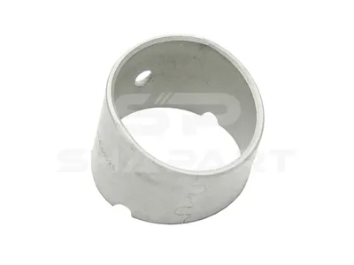 4.61028 Con rod bushing, semi, d: 45.5 mm, D: 50.7 mm, L1: 24.7 mm, L2: 38.7 mm
