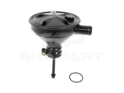 4.61038 Oil separator, complete with o-ring
