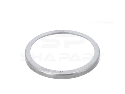 4.61042 Spacer ring, d: 81 mm, D: 95 mm, S: 1 mm, H: 7 mm
