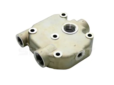 4.61053 Cylinder head, compressor