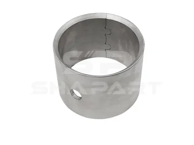4.61072 Con rod bushing, semi, d: 45.4 mm, D: 50.7 mm, L: 38.7 mm