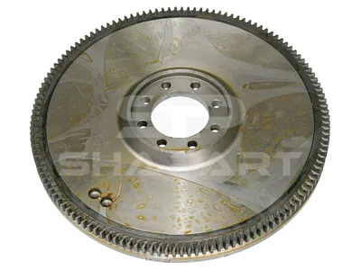 4.61107 Flywheel, d: 12 mm, D: 404 mm, D1: 360 mm, 133 teeth