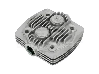 4.61129 Cylinder head, compressor