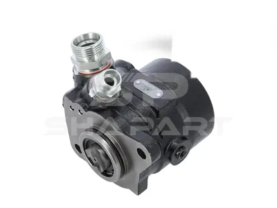4.61206 Servo pump, steel, 100 bar