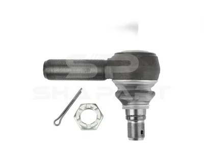 4.61207 Ball joint, right hand thread, C: 26 mm, M30 x 1,5R, LTh1: 77 mm, M20 x 1,5, L: 115 mm