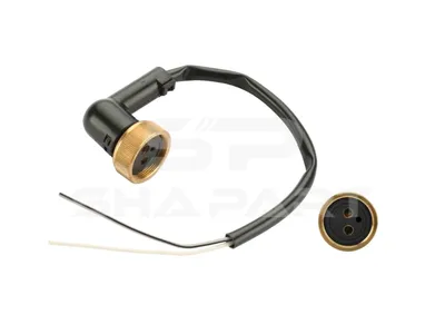 4.61213 Connector cable, M24 x 1, 2 poles