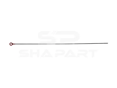 4.61219 Oil dipstick, L: 1228 mm