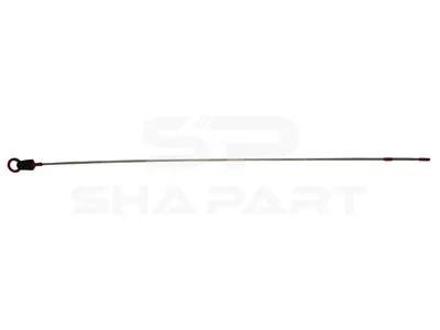 4.61220 Oil dipstick, L: 1048 mm