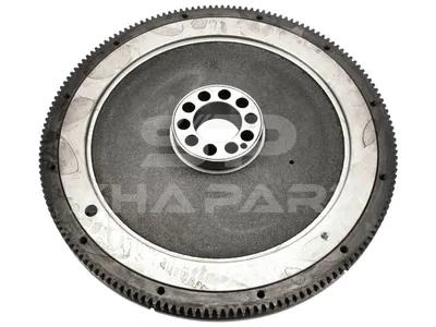 4.61237 Flywheel, D: 485 mm, D1: 432 mm, 160 teeth