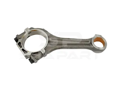 4.61243 Connecting rod, conical head, d1: 46 mm, d2: 95 mm, L: 256 mm