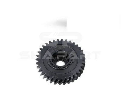 4.61255 Gear, compressor, D: 112 mm, S: 36 mm, 34 teeth