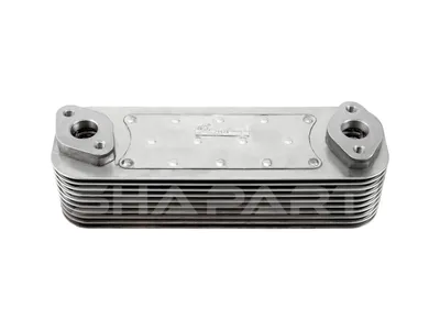 4.61268 Oil cooler, L: 250 mm, W: 78 mm, T: 63 mm