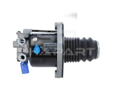 4.61278 Clutch servo