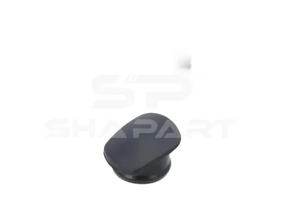 4.61281 Cover, gear shift knob