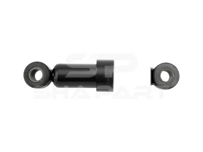 4.61309 Cabin shock absorber, D: 38.1 mm, b: 18 mm, Lmin: 196 mm, Lmax: 252 mm