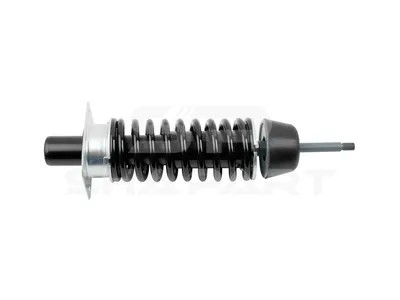 4.61311 Cabin shock absorber, D: 44 mm, M12 x 1,5, Lmin: 216 mm, Lmax: 286 mm