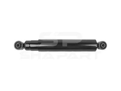 4.61315 Shock absorber, b1: 16 mm, b2: 16 mm, Lmin: 483 mm, Lmax: 791 mm