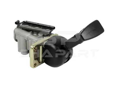 4.61330 Hand brake valve, max. 10 bar