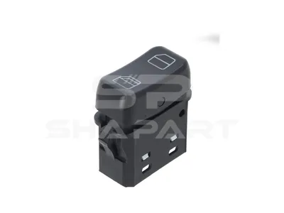 4.61349 Rocker switch, window regulator