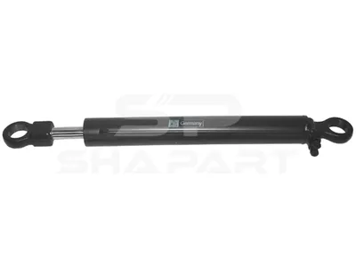 4.61356 Cabin tilt cylinder, D: 60 mm, b: 42 mm, M12 x 1,5, L: 658 mm, 250 bar, Ls: 320 mm