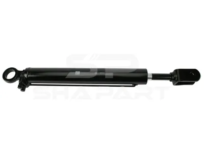 4.61357 Cabin tilt cylinder, D: 60 mm, b1: 42 mm, M12 x 1,5, L: 694 mm, 250 bar, Ls: 320 mm