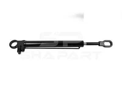 4.61358 Cabin tilt cylinder, D: 42 mm, b: 42 mm, M12 x 1,5, L: 593 mm, 250 bar, Ls: 247 mm