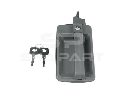 4.61369 Door handle, left