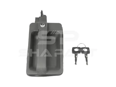 4.61370 Door handle, right