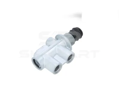 4.61399 Control valve, M12 x 1,5, M16 x 1,5, M26 x 1,5, max. 10 bar, Ls: 10 mm