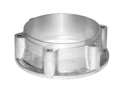 4.61415 Intermediate piece, H: 54 mm