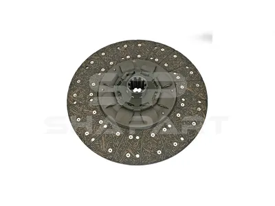4.61432 Clutch disc, D: 430 mm, 10 teeth