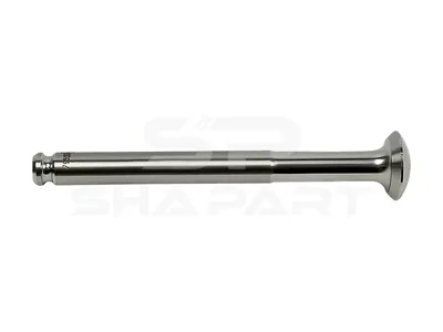 4.61436 Valve, constant throttle, D1: 8 mm, D2: 17 mm, L: 90.3 mm