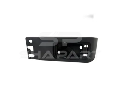 4.61485 Bumper, left